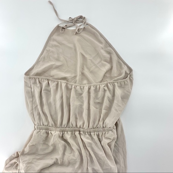 SMYM Heather Halter Maxi Dress in Show Me Ring - Picture 9 of 11